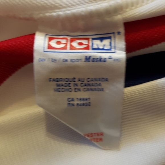 Canadiens Brian Savage #49 jersey Signed to Don Cherry "Grapes" game jersey VGUC - Picture 12 of 12